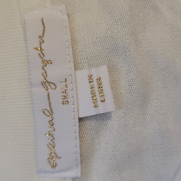 Spiritual Gangster Rainbow logos crew neck sweater savasana small - Picture 4 of 8